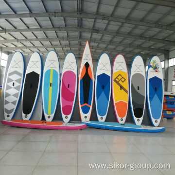 Hot cheap sale stand up paddle board Sikor factory direct selling sup Inflatable PVC material sup